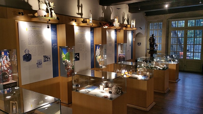 musée Louis Pasteur Dole