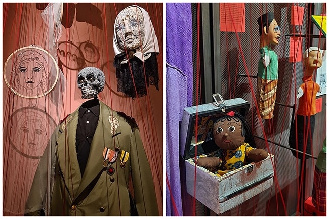 musée de la marionnette de lyon nouvelle expo