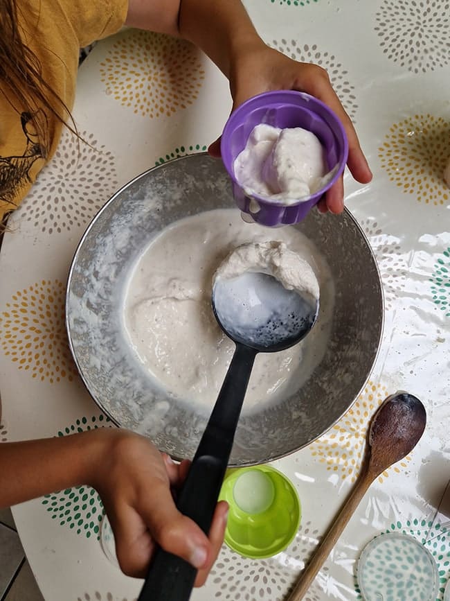 box pour apprendre à cuisiner