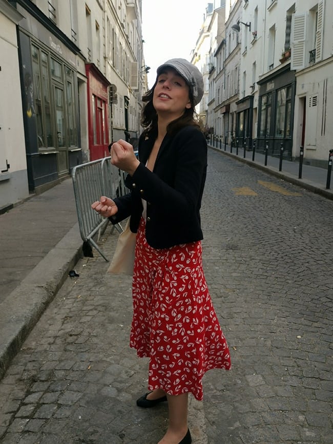 visite guidée montmartre en chanson