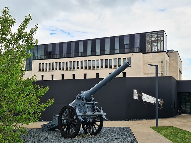 Mémorial de Verdun