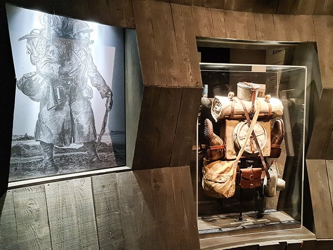 musée de la bataille de Verdun