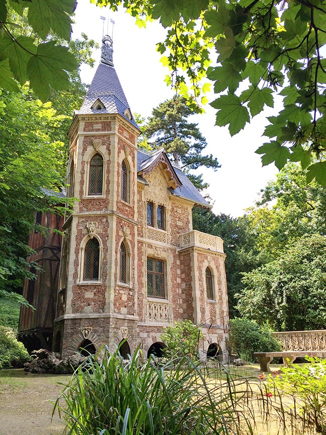 chateau d'if à port marly