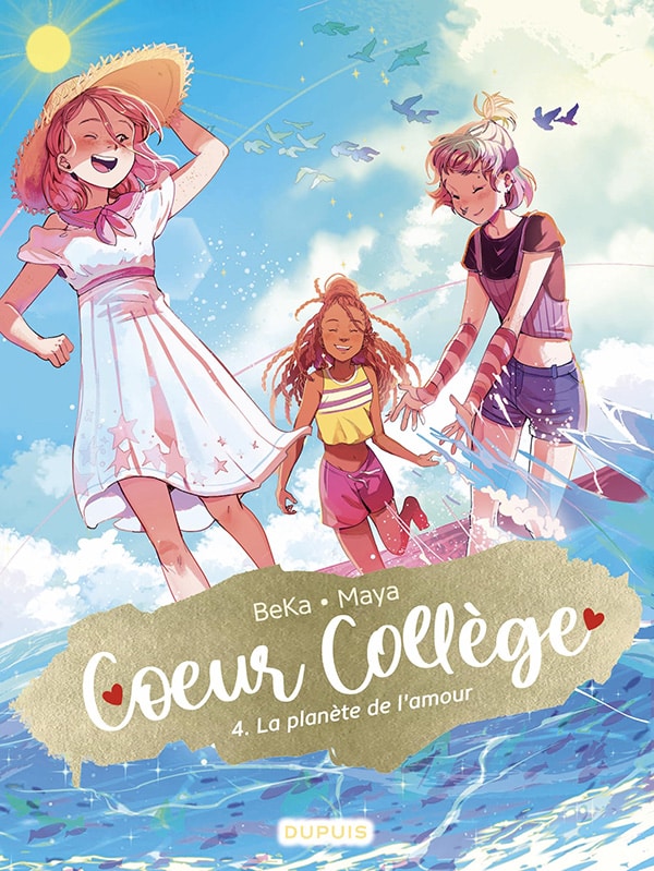 coeur collège tome 4