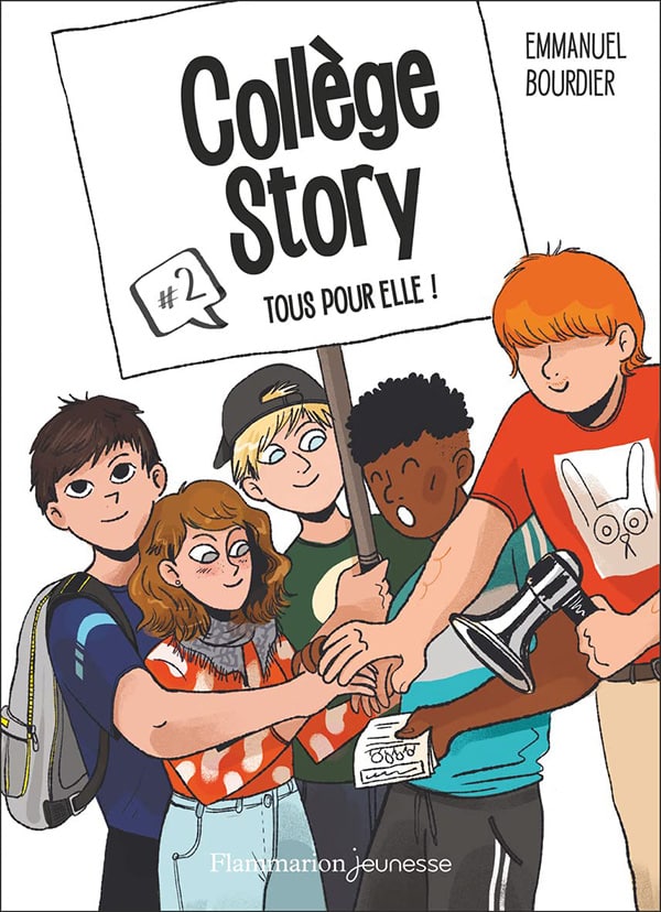 collège story tome 2