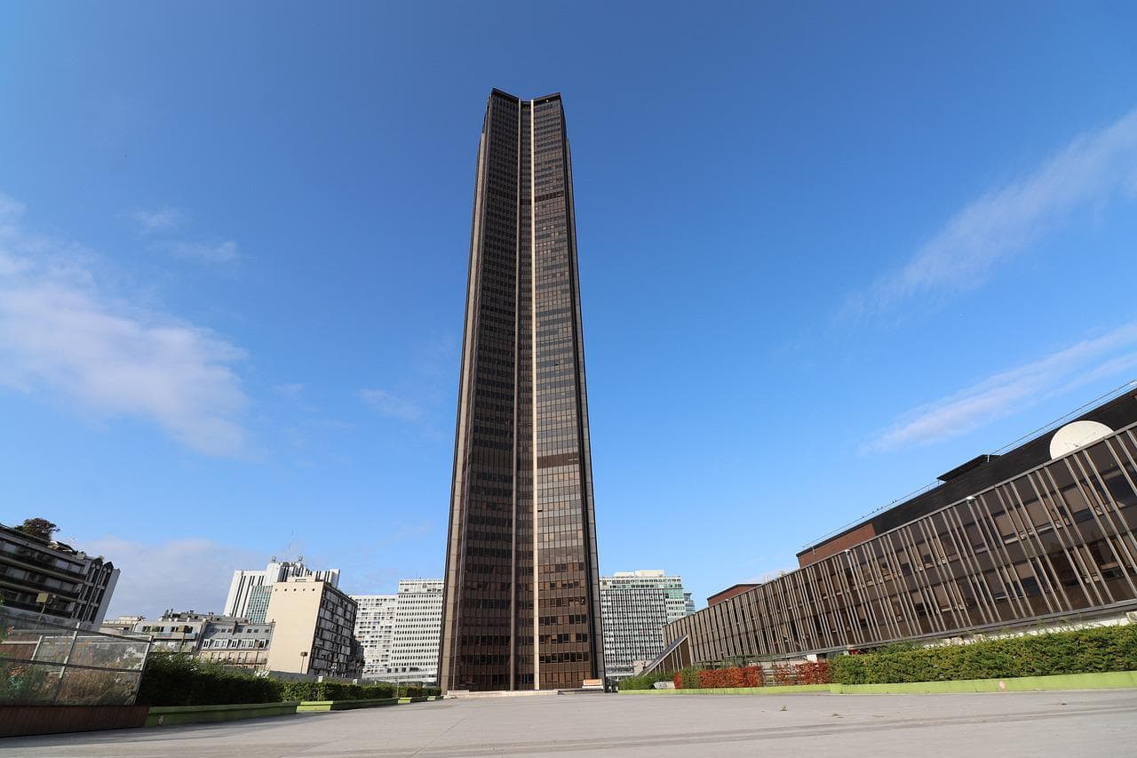 tour montparnasse paris