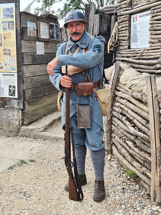 tranchée de chattancourt avis