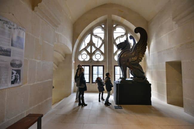 visite en famille chateau de pierrefonds