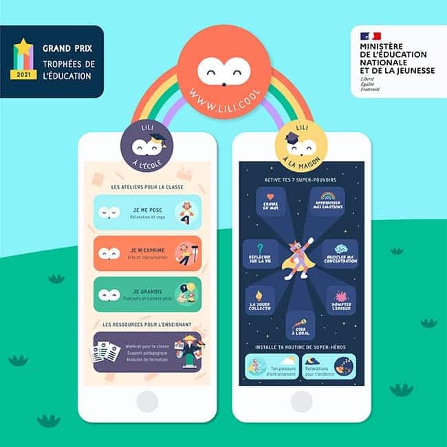 Les meilleures applications enfant dès 3 ans - App-enfant