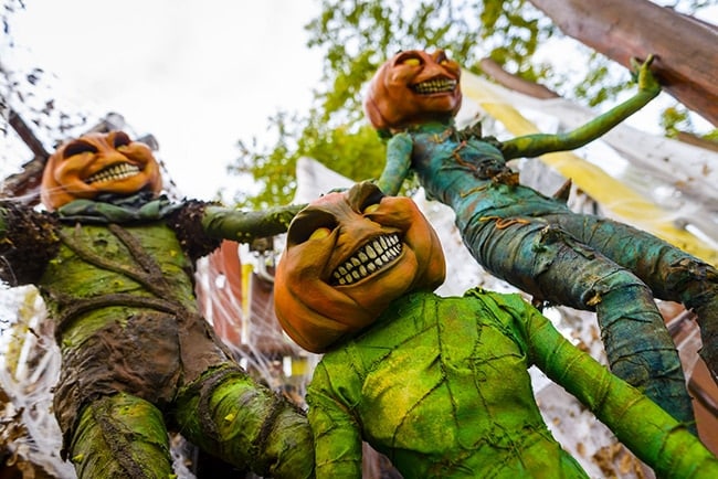parc asterix halloween 
