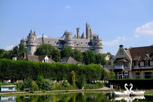 chateau de pierrefonds avis