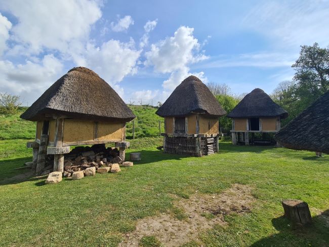 parc archeologique somme