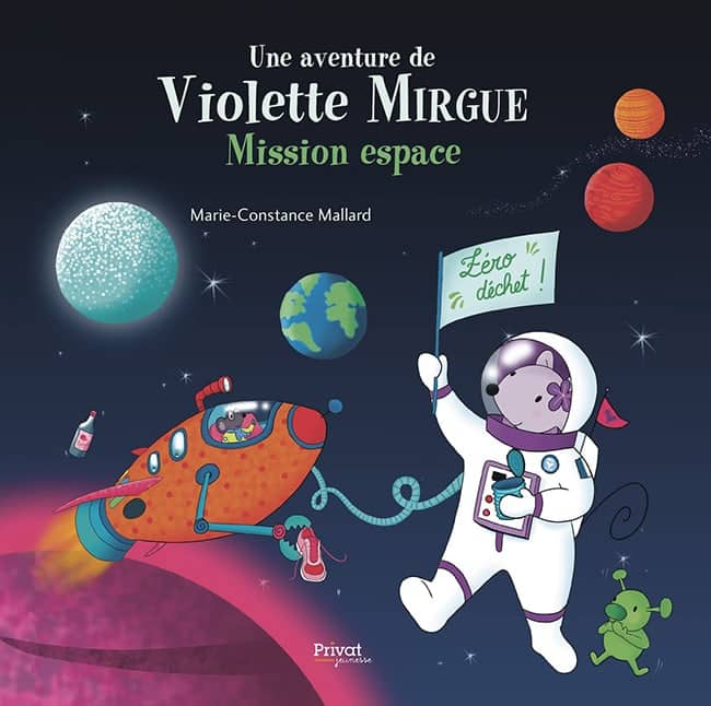 Violette Mirgue espace