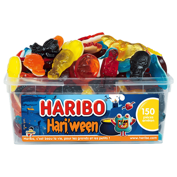 Je laisse mes enfants dévorer tous leurs bonbons d'Halloween