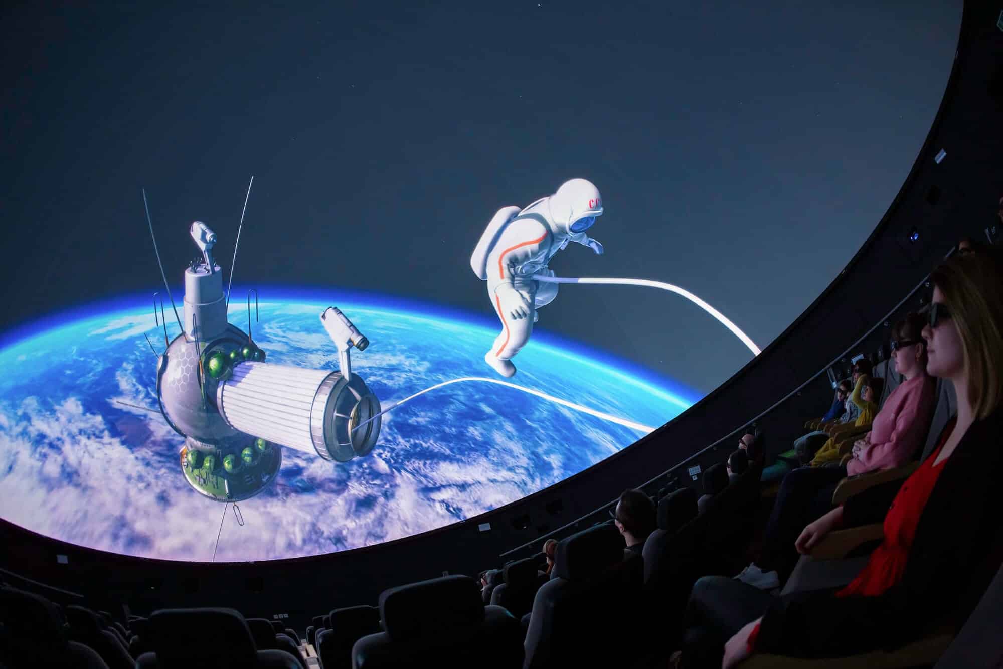 la coupole saint omer planetarium