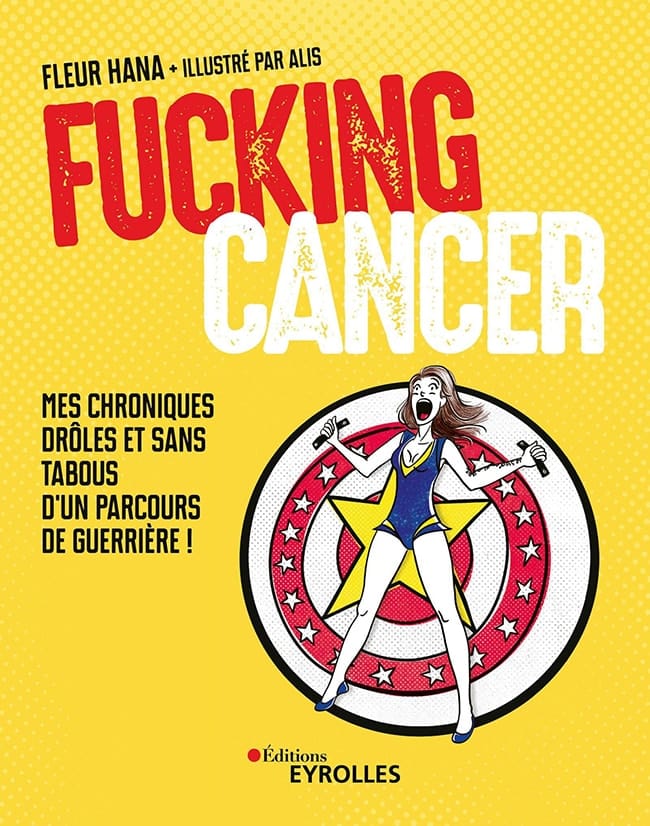 livre témoignage cancer du sein