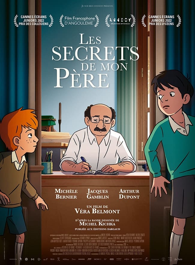 les secrets de mon père avis