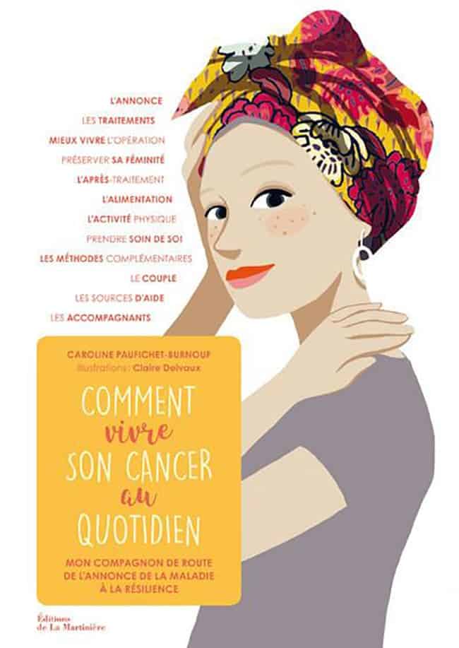 guide pratique pour mieux vivre son cancer du sein