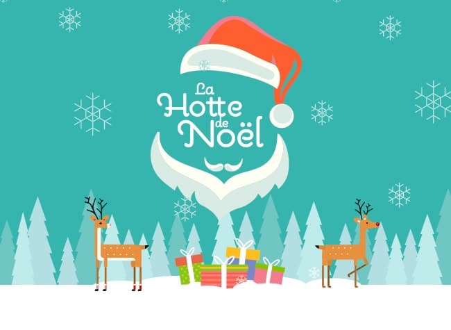 cadeaux hotte de noel mafamillezen 2022