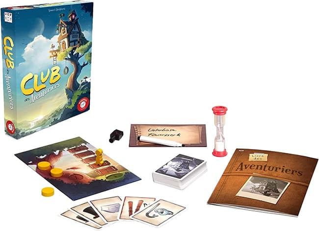 jeu club des aventuriers test mafamillezen