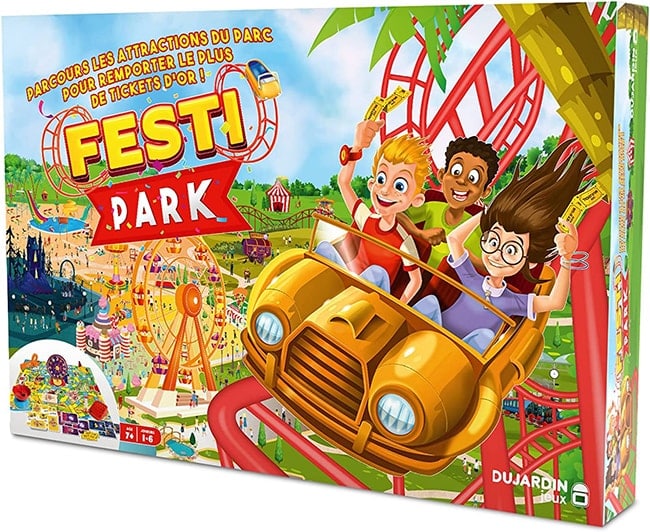 festipark jeu dujardin avis