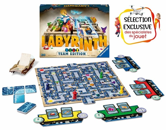 Labyrinth Team Edition RAVENSBURGER