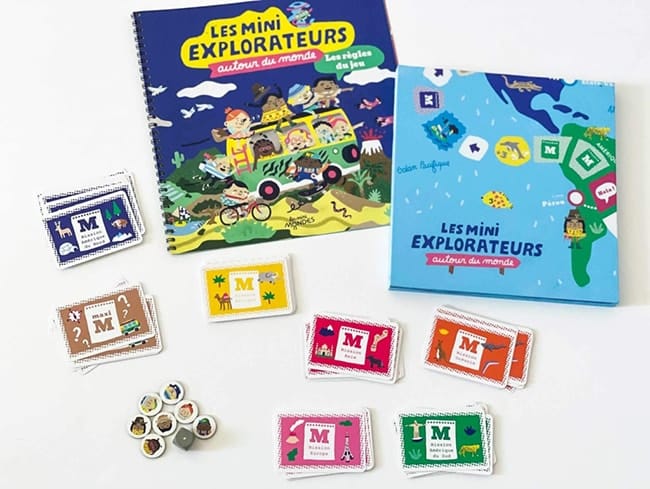 jeu de société mini mondes