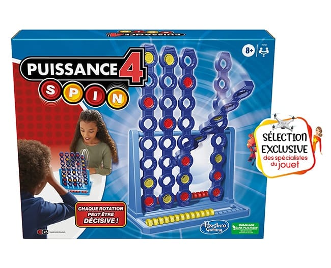 nouveau Puissance 4 HASBRO