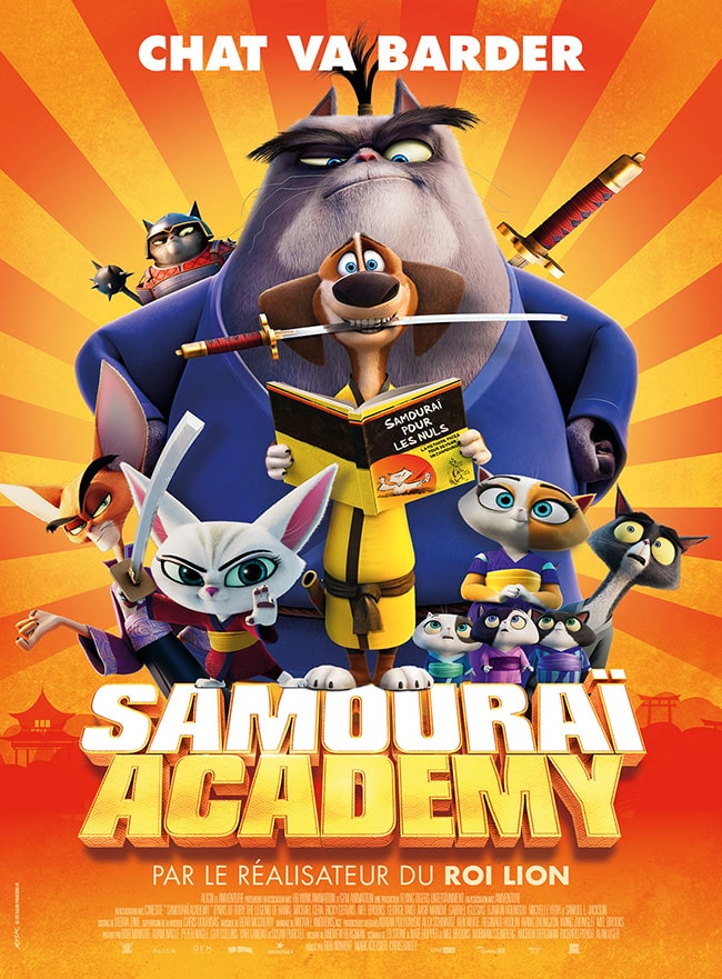 Samourai Academy avis