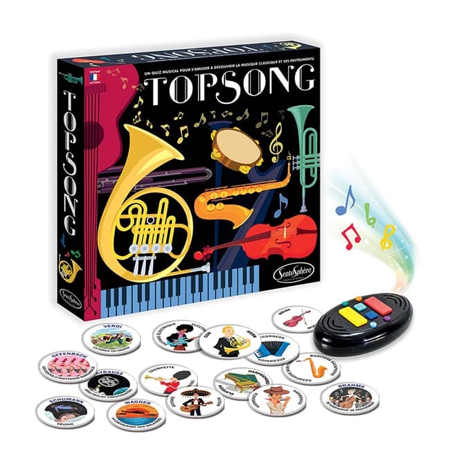 topsong quiz musical sentosphère avis