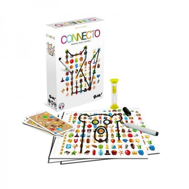 connecto jeu avis