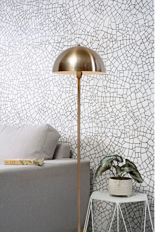 lampadaire design salon