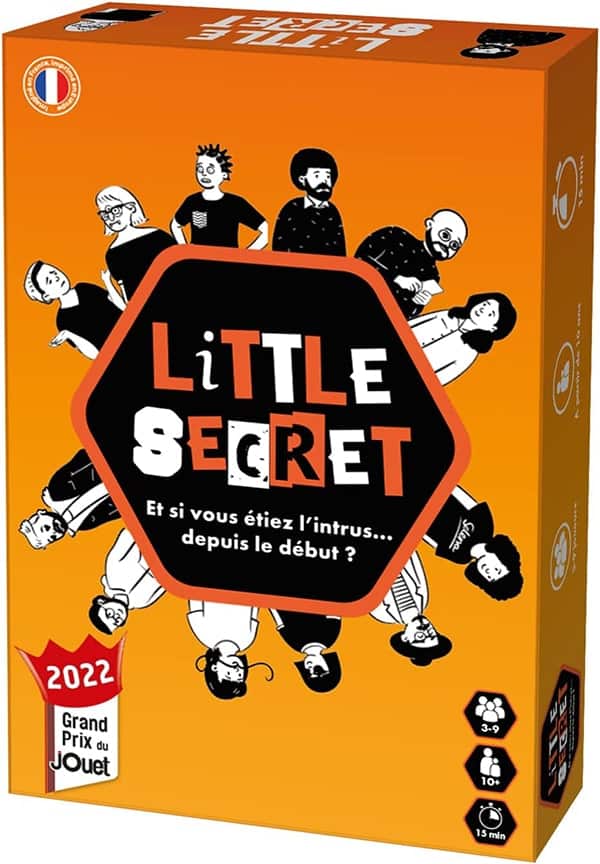 jeu little secret avis