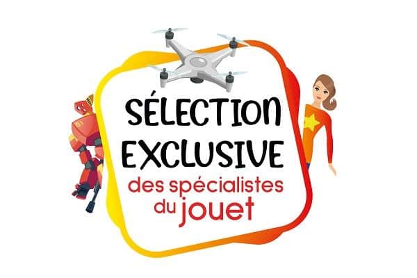 Les spécialistes du jouet présentent leur sélection exclusive !