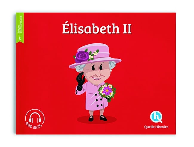 elisabeth II quelle histoire