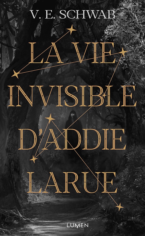 la vie invisible d'addie larue edition collector
