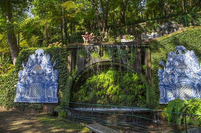 que faire à funchal