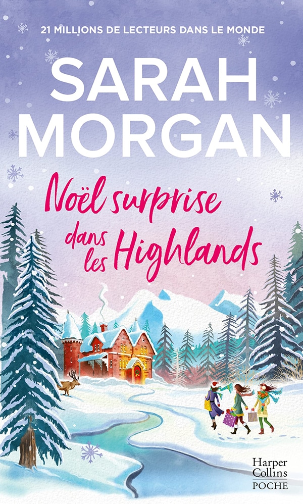 noel surprise dans les highlands romance young adult