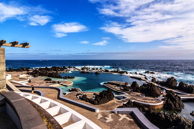 piscines naturelles porto moniz