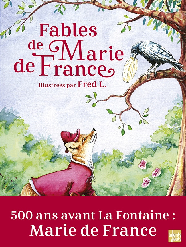 les fables de Marie de France