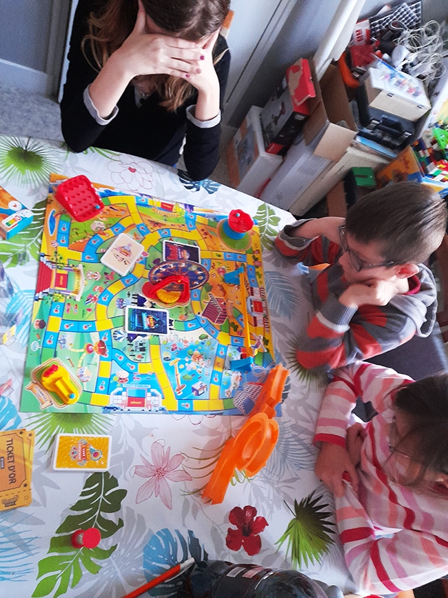 Jeu d'ambiance Dujardin Festi Park pas cher - Jeux de société