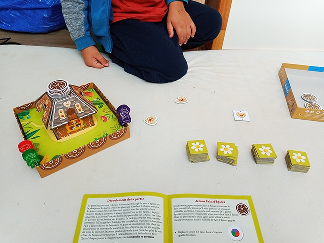 jeu de société hansel et gretel quel age