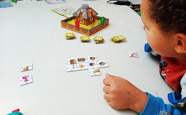 hansel et gretel jeu test