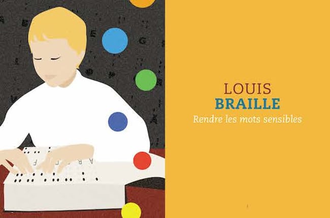 histoire louis braille