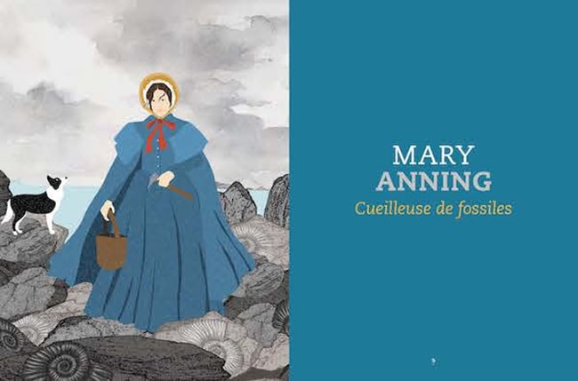 histoire mary anning