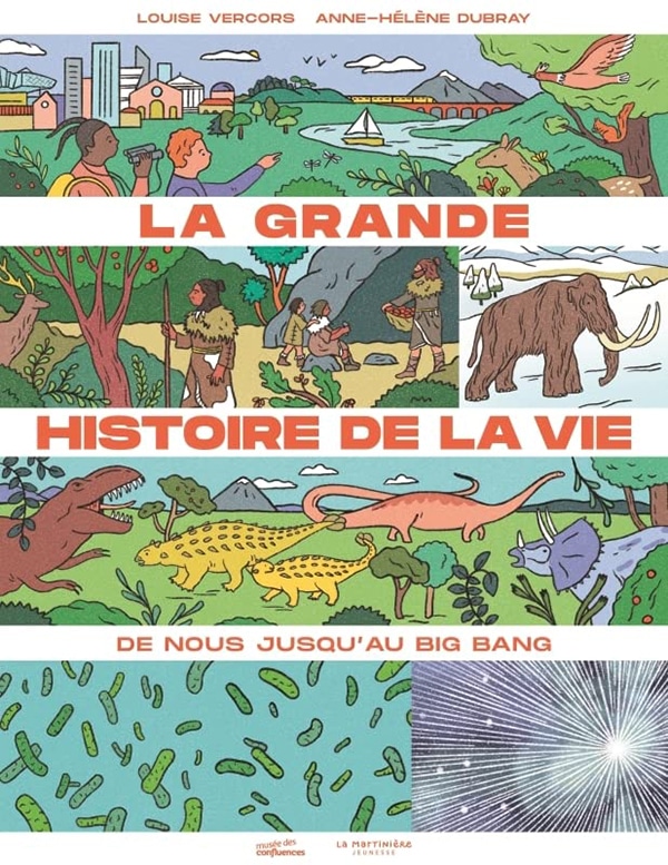 la grande histoire de la vie