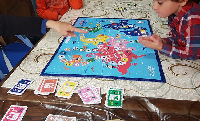 jeu de société enfants 4 ans