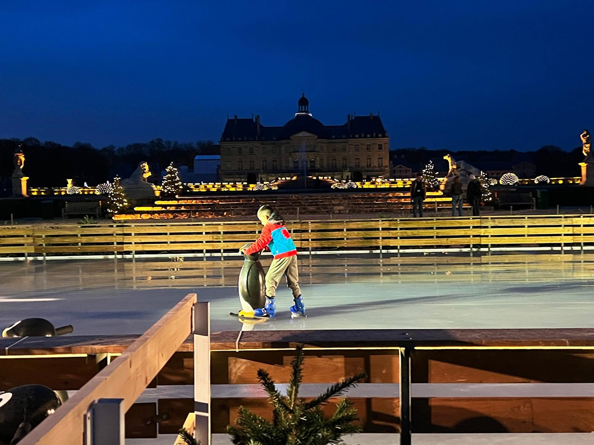 patinoire noel 77