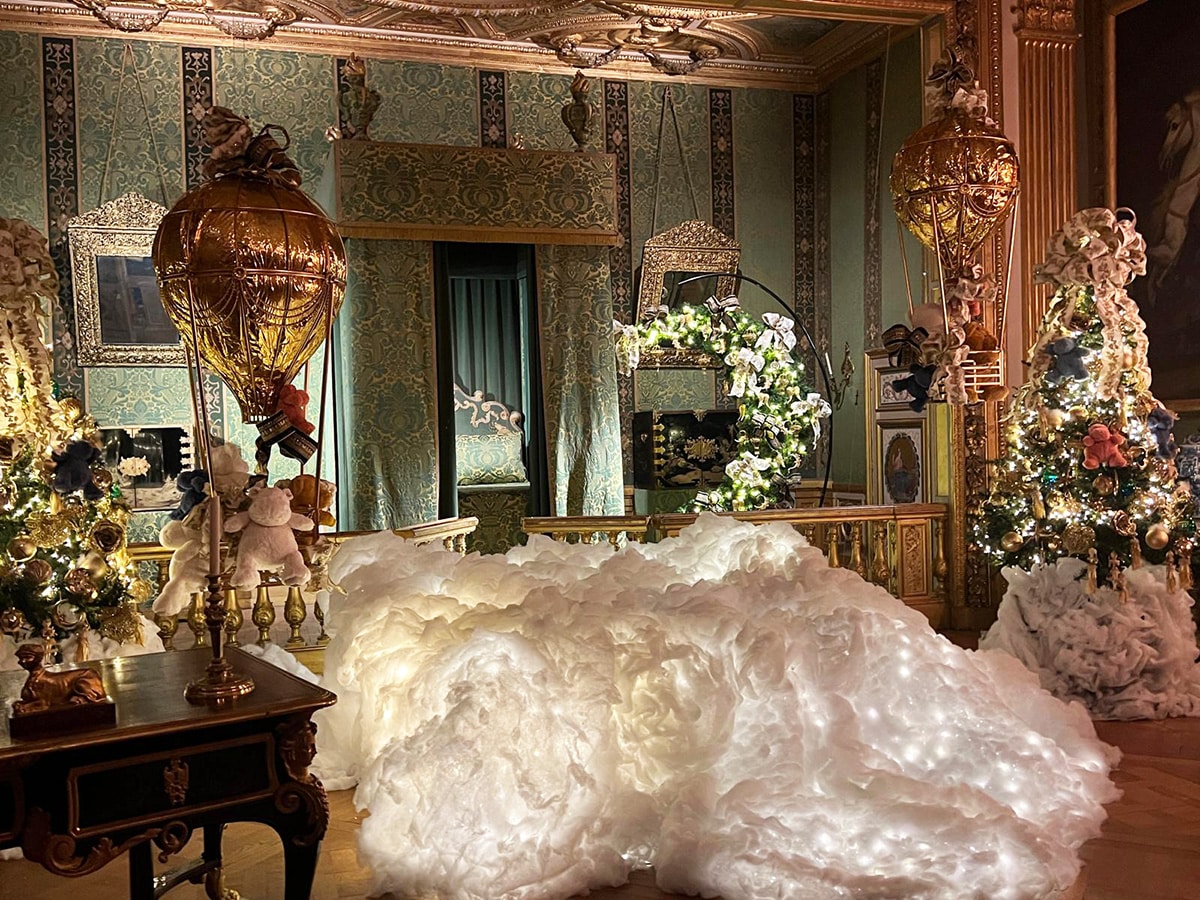 animations noël seine-et-marne