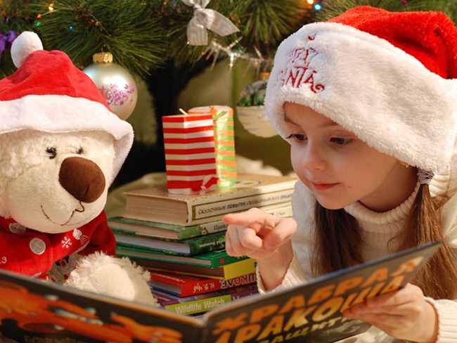 beaux livres enfant noel